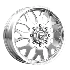 Df1922407245 Fuel Off-road 22x14 Forged Ff19 Polished Wheel 8x6.5 -76mm