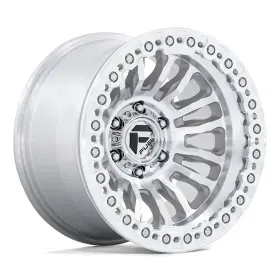 Fc125dx17905038n Fuel Off-road 17x9 Fc125 Rincon Beadlock Cast And Machined Wheel 5x5 -38mm