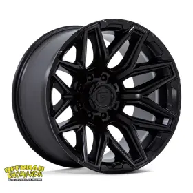 Fc854mx20108718n Fuel Off-road 4/ 20x10 Inch 8x170 Flux Wheels Rims Ford F-250 F-350 Platinum Xlt