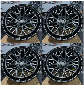 Fc869mb20906801 Fuel Off-road 20 Inch Sigma Wheels Fit Nissan Titan 2004-2024 Brand New Rims 20x9 6x139.7
