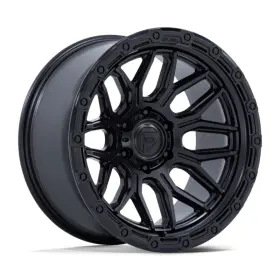 Fc881mb20106818n Fuel Off-road 1 20 Inch Black Wheel Rim Surge Chevy Silverado 1500 Truck 6 Lug 20x10