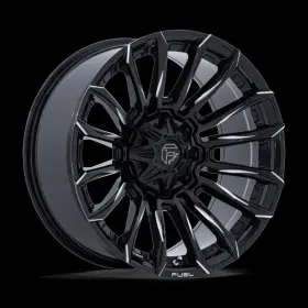 Fc889be20906701 Fuel Off-road Offroad Blade Fc889 20 Inch Gloss Black Wheel Rim 6x5.5 6x135 Lug 20x9 1mm