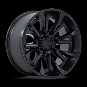 Fc895mx20108718n Fuel Off-road 20 Inch Black Wheels Rims Ford F250 F350 Tantrum Fc895 20x10 -18 8x170 Lug