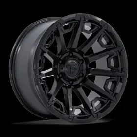 Fc900mx20906320 Fuel Off-road 1 20 Inch Black Wheels Rims Ford F150 Truck Grip Fc900 20x9 20mm 6x135 Lug