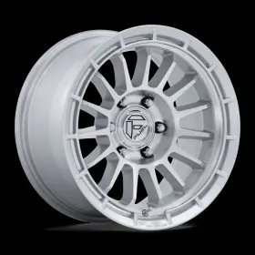 Fc905sd17905012n Fuel Off-road 17 Inch Silver Wheels Rim Fc905 Ascend 17x9 -12 5x5 For Jeep Wrangler Set 5