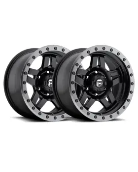 D55718908350 Fuel Off-road Wheels Anza Series Wheel 18 X 9 Set Of 2