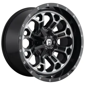 D56120901750 Fuel Off-road Wheels Crush Series Wheel 20 X 9 D56120901750 Fuel Off-road Wheels Crush Series Wheel 20 X 9