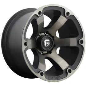 D56417908350 Fuel Off-road Wheels Beast Series Wheel 17 X 9