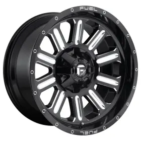 D62018901757 Fuel Off-road Wheels Hardline Series Wheel 18 X 9