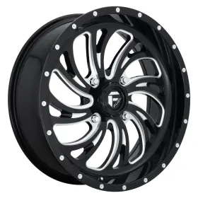 D6412470a544 Fuel Off-road Wheels Kompressor Series Wheel 24 X 7