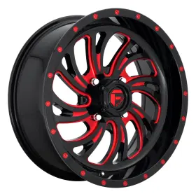 D6422070a544 Fuel Off-road Wheels Kompressor Series Wheel 20 X 7