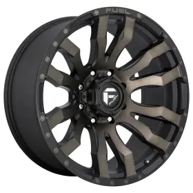 D67418901757 Fuel Off-road Wheels Blitz Series Wheel 18 X 9