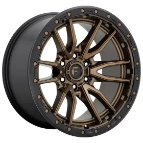 D68122008247 Fuel Off-road Wheels Rebel Series Wheel 22 X 10