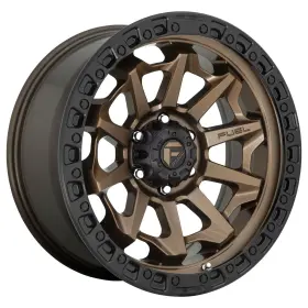 D69617908950 Fuel Off-road Wheels Covert Series Wheel 17 X 9