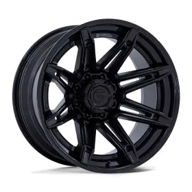 Fc401mx22128844n Fuel Off-road Wheels Brawl Wheel 22x12 Matte Black