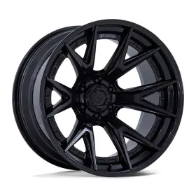 Fc402mx22106818n Fuel Off-road Wheels Catalyst Wheel 22x10 Matte Black