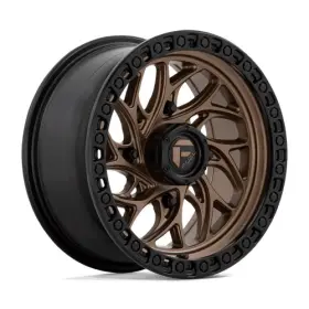 D7771570a643 Fuel Utv 15x7 D777 Runner 4x137 Bronze 10mm