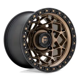 D7851500a655 Fuel Utv 4 New 15x10 D785 Unit Bronze With Matte Black Ring 4x137 Et0
