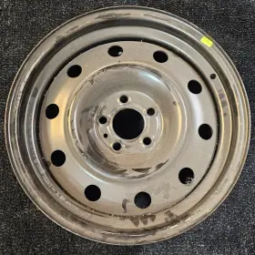 04782466ad Fumagalli Qty 1 F1771 Gloss Black Steel Wheel Rim 17x7 5x114.3