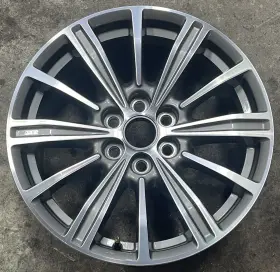 23101924 General Motors Cadillac Xt5 Srx 18 Inch Factory Oem Wheel Rim 2017-22 4798 #3910