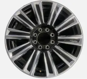 86821990 General Motors Oem 22 Inch Cadillac Escalade Iq Factory Wheel Rim