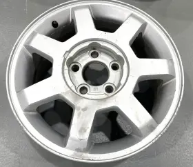 9593650 General Motors 2003 2004 Cadillac Cts 16 Inch X 7 Wheel 5 4.75 Gm Oem # 03 04 Rim 4
