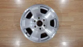 9596344 General Motors Oem 17 Inch Chevy Chevrolet /gmc 1500 2007 2014 Factory Wheel Rim B