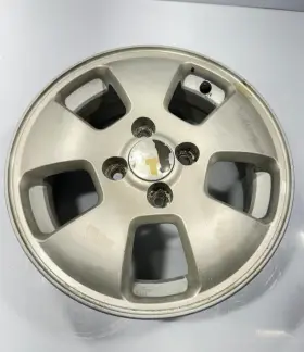 Akh1a-0 General Motors 2008 Chevrolet Aveo 14x5.5 Aluminum Oem Wheel Used Gm Part 4x100