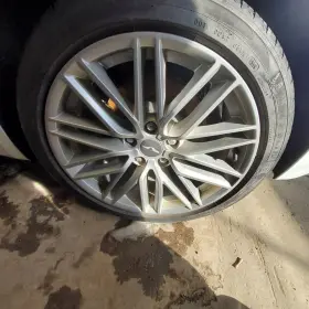 52910g9130 Genesis Wheel 18x8 Id Fits 20-21 G70 8381754