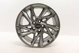 Genesis 52910g9600 2022 - 2023 G70 Base Wheel Rim Alloy 18x8.0j Et34 5x114.3 Oem