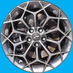 Genesis 52910t1260 G80 2021 22 23 2024 19 Inch Rear Oem Rim Wheel 95089 9959563