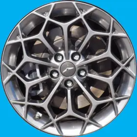 52910t1260 Genesis G80 2021 22 23 2024 19 Inch Rear Oem Rim Wheel 95089 9959563