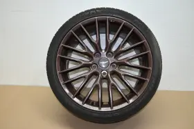 52914-g9290 Genesis 2019-2025 G70 19 Inch Rear Right Or Left Alloy Wheel Rim Tire Oem 34k #4