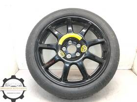 Genesis 52919t1000 2021-2024 G80 Emergency Spare Tire Wheel 19 Inch 4tx19 T135/70r19 Oem