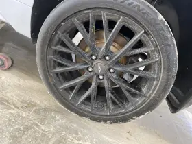 560-70931 Genesis Wheel 19x9 Rear Sport Fits 18-20 G80 1037387