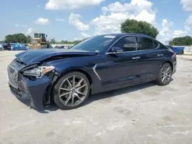 52910g9200 Genesis 560-70960 Wheel 19x8 Front 10 Spoke Id Fits 19-20 G70 569036