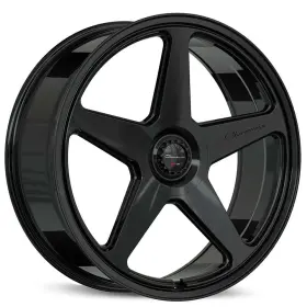 2410p10gocingbr Giovanna Set Of 4 - 24x10 Cinque Gloss Black 5x130 10mm 84.1mm- Light Weight 2410p10gocingbr Giovanna Set Of 4 - 24x10 Cinque Gloss Black 5x130 10mm 84.1mm- Light Weight
