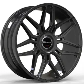 2610m20goboggb Giovanna Set Of 4 - 26x10 Bogota Gloss Black 5x112 20mm 66.56mm Cb Phantom 2610m20goboggb Giovanna Set Of 4 - 26x10 Bogota Gloss Black 5x112 20mm 66.56mm Cb Phantom