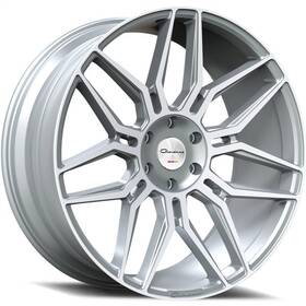 Giovanna 2610s15gobogms 4 New Rims 26x10 Bogota 6x139.7 Gloss Silver 15et 78.1cb Gfam