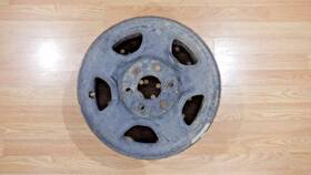 Gm 020900 1999-2007 Chevrolet Chevy Silverado 1500 16 X 6.5 Inch Steel Wheel Rim Gmc B