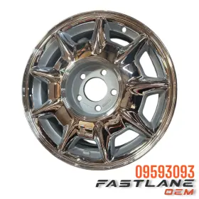 09593093 Gm 1996-1997 Cadillac Seville 16x7 Wheel Rim New Oem