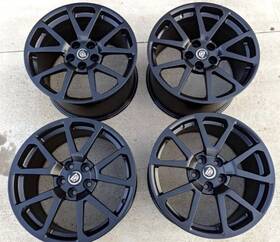 Gm 09596622 19 Inch Cadillac Cts-v Ctsv Cts V Stock Factory Oem Original Wheels Rims 9 10 Coupe