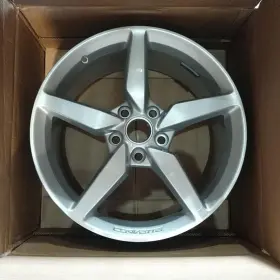 22959756 Gm 1 Wheel Rim For Corvette Like New Oem A Grade