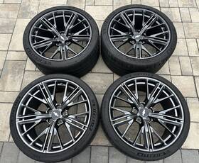 Gm 23442882 2017-2024 Camaro Zl1 Oem Factory Wheels Rims Tires Ss 2ss