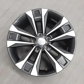 26456296 Gm 1 Wheel Rim For Equinox Oem 90 Percent Grey Machined