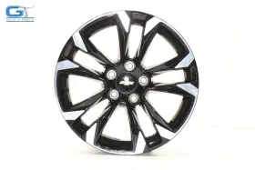 42506156 Gm Chevrolet Trailblazer Wheel Rim 17 Inch 17x7.5j Is43 And Center Cap Tpms Oem 21-23