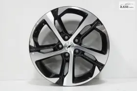 42727445 Gm 2024 Chevrolet Trax Wheel Rim 18x7.5j Is40 With Tpms Sensor And Center Cap Oem