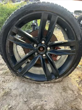 66888 Gm Camaro 20 Inch Wheel