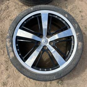 Gm 737373 21 Inch Camaro Wheel