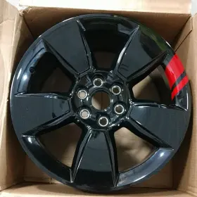 84105762 Gm 1 Wheel Rim For Colorado New Oem Nice Black